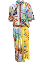 Tropical Set
