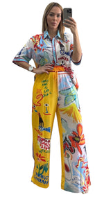 Tropical Set