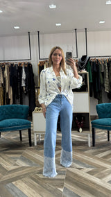 Starfish Blouse