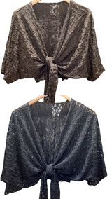 Frida Lace Top