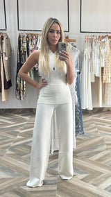 Acapulco White Set