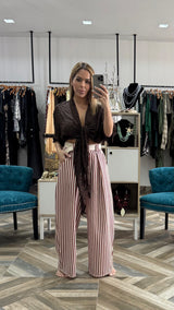Frida Lace Top