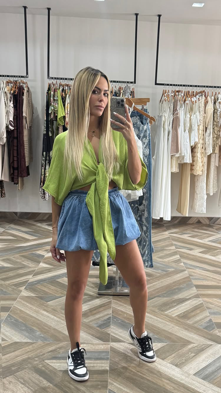 Lulu top