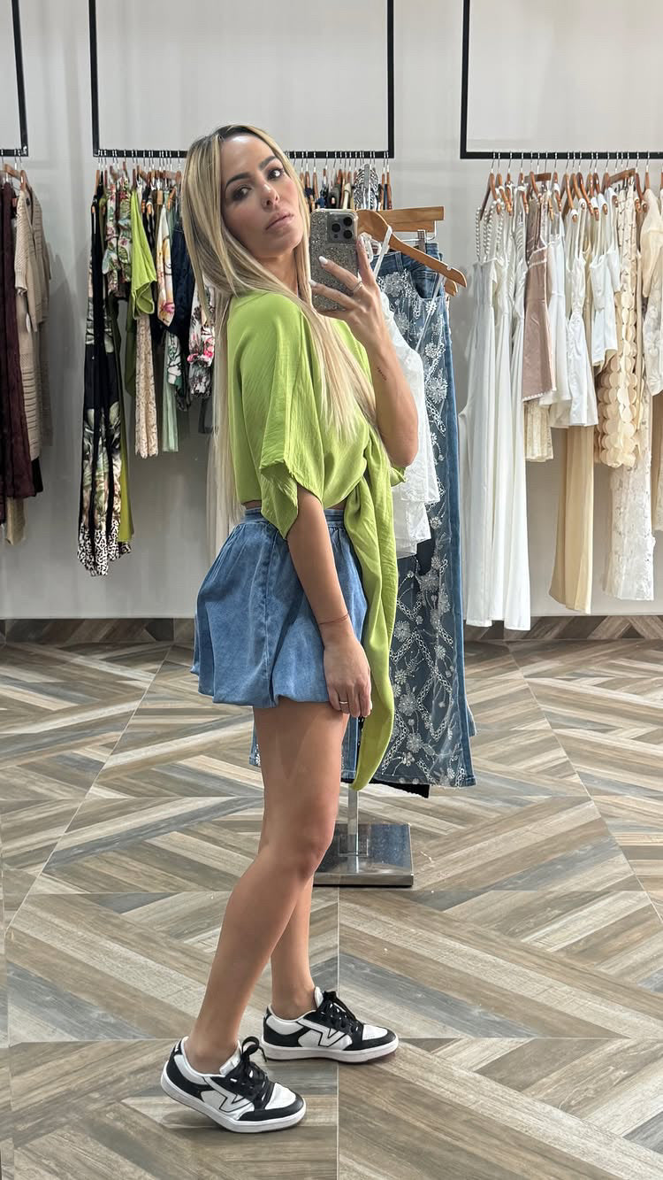 Lulu top