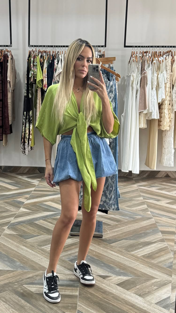 Lulu top