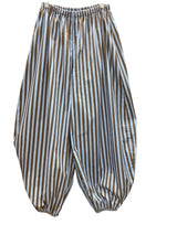 Blue /Brown Stripe Pants