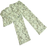 Corset  and Pant Set