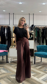 Tatiana Back Lace Blouse