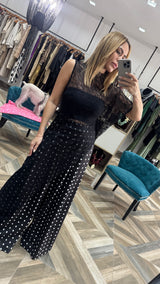 Lace Tunic