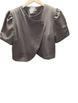 Mimi Brown Top