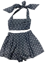 Polka Dots Short Set