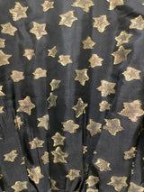 Gold star Dress