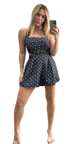 Polka Dots Short Set
