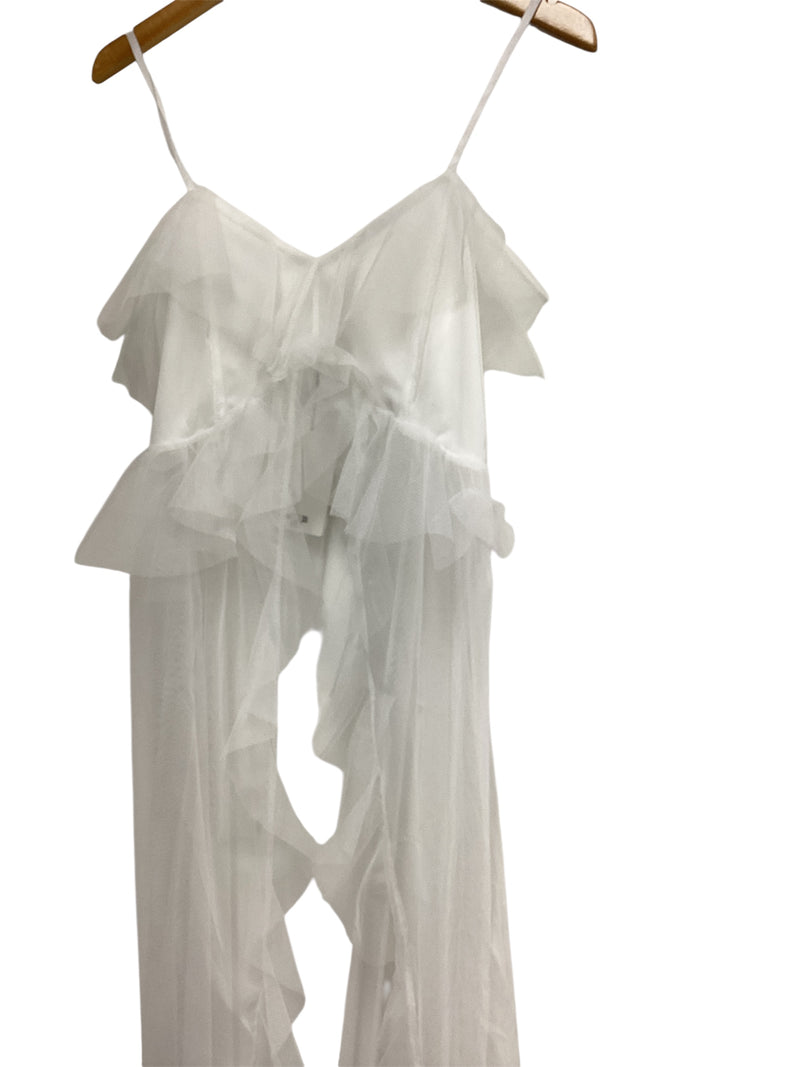 Tunic tulle Top