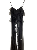 Tunic tulle Top