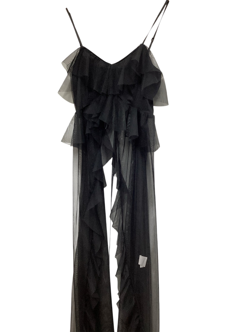 Tunic tulle Top