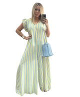 Stripe Jumper