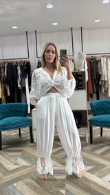 Blooms Pants