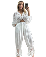 Blooms Pants