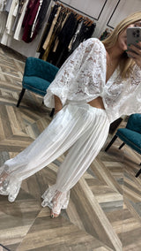 Blooms Pants