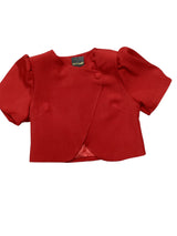 Lina Red Top