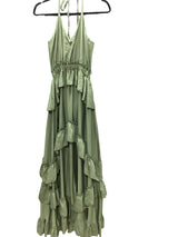 Olive Maxi Dress