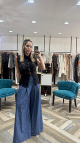 Palazzo Pants