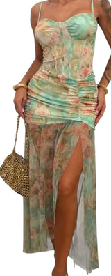 Positano  Dress