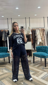 Los Ángeles Navy Set