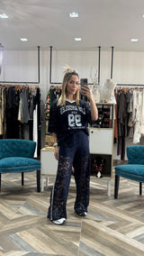 Los Ángeles Navy Set