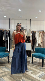 Terracotta Top