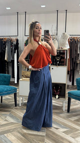 Terracotta Top