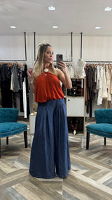 Terracotta Top