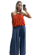 Terracotta Top