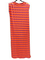 Neon Stripes Dress