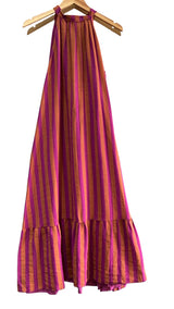 Stripe Summer Dress