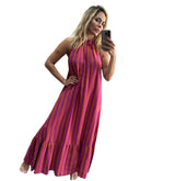 Stripe Summer Dress