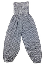 Navy Jumpsuit
