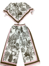 Capri  Set