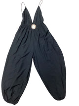 Sunny Black Jumpsuit