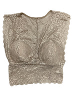 Marina Lace Top