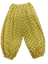Mustard Bubble Pant