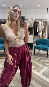 Marina Lace Top