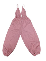 Mira red Jumpsuit