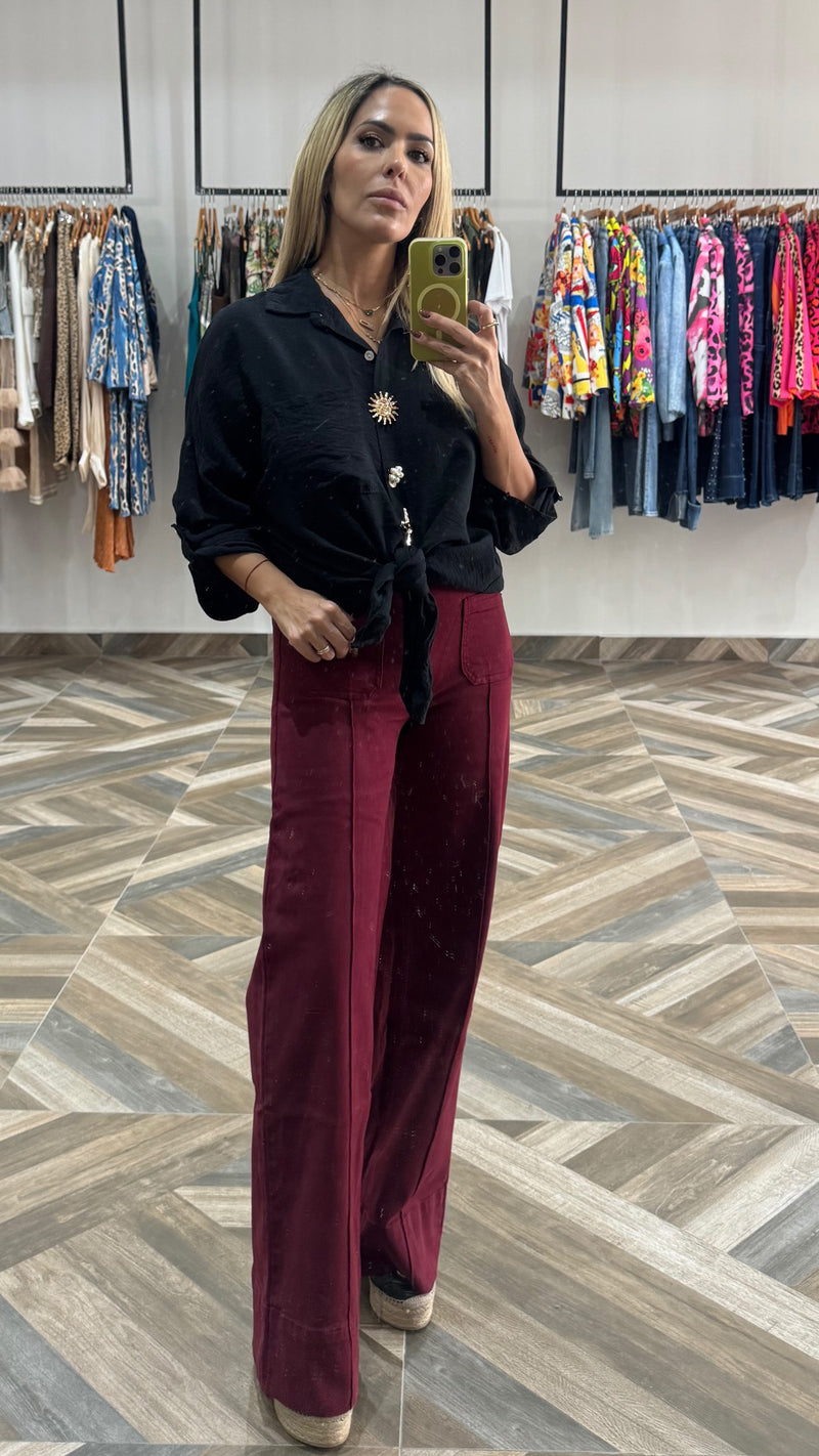 Valeria Blouse
