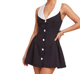 Alyn Mini Dress