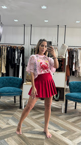 Beach Escape Lace Top