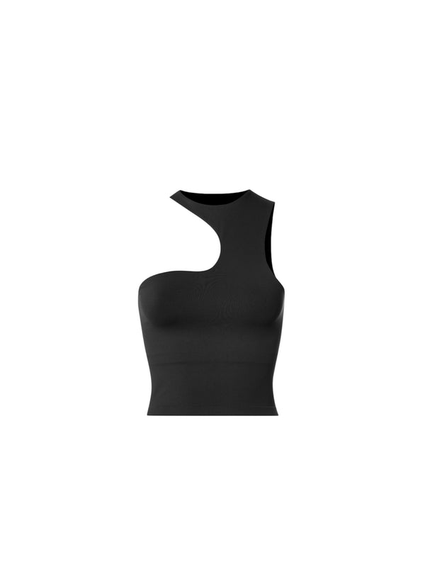 CURVE SHAPE SMOOTH ASYMMETRIC TANK