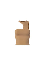CURVE SHAPE SMOOTH ASYMMETRIC TANK