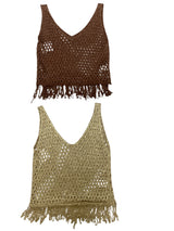 Crochet Top